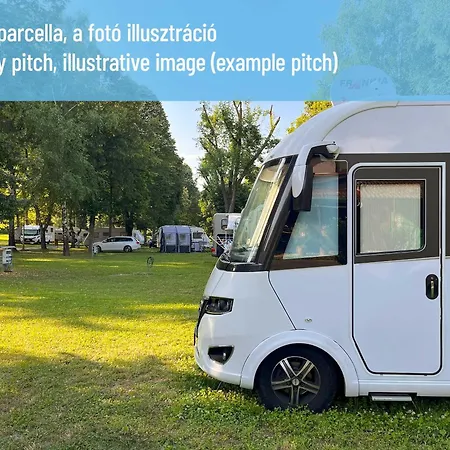 Thermal Camping Zalakaros Exterior photo