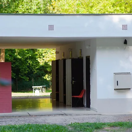 Thermal Camping Zalakaros Exterior photo