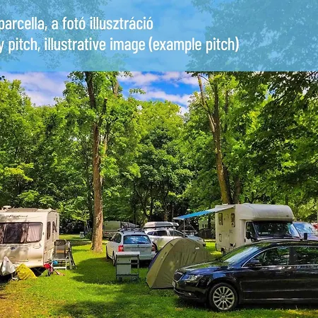Thermal Camping Zalakaros Exterior photo
